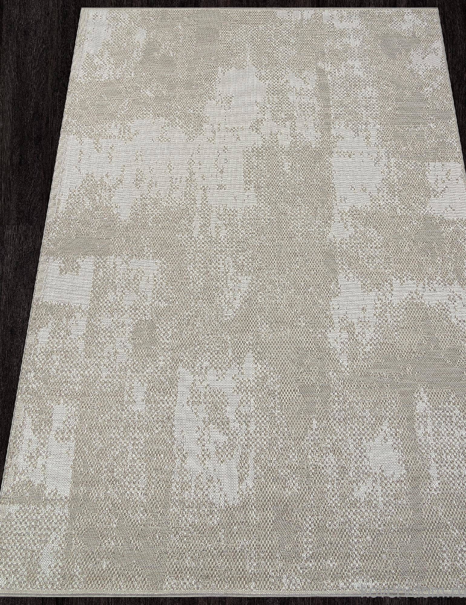 Ковер-циновка INDIGO S133 BEIGE