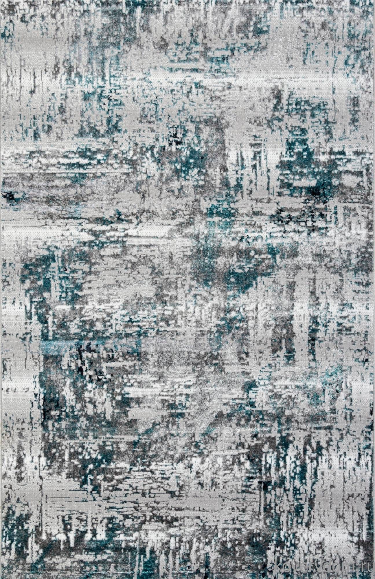 Ковер PARADIZE 00065A TURQUOISE / GREY Ковер PARADIZE 00065A TURQUOISE / GREY