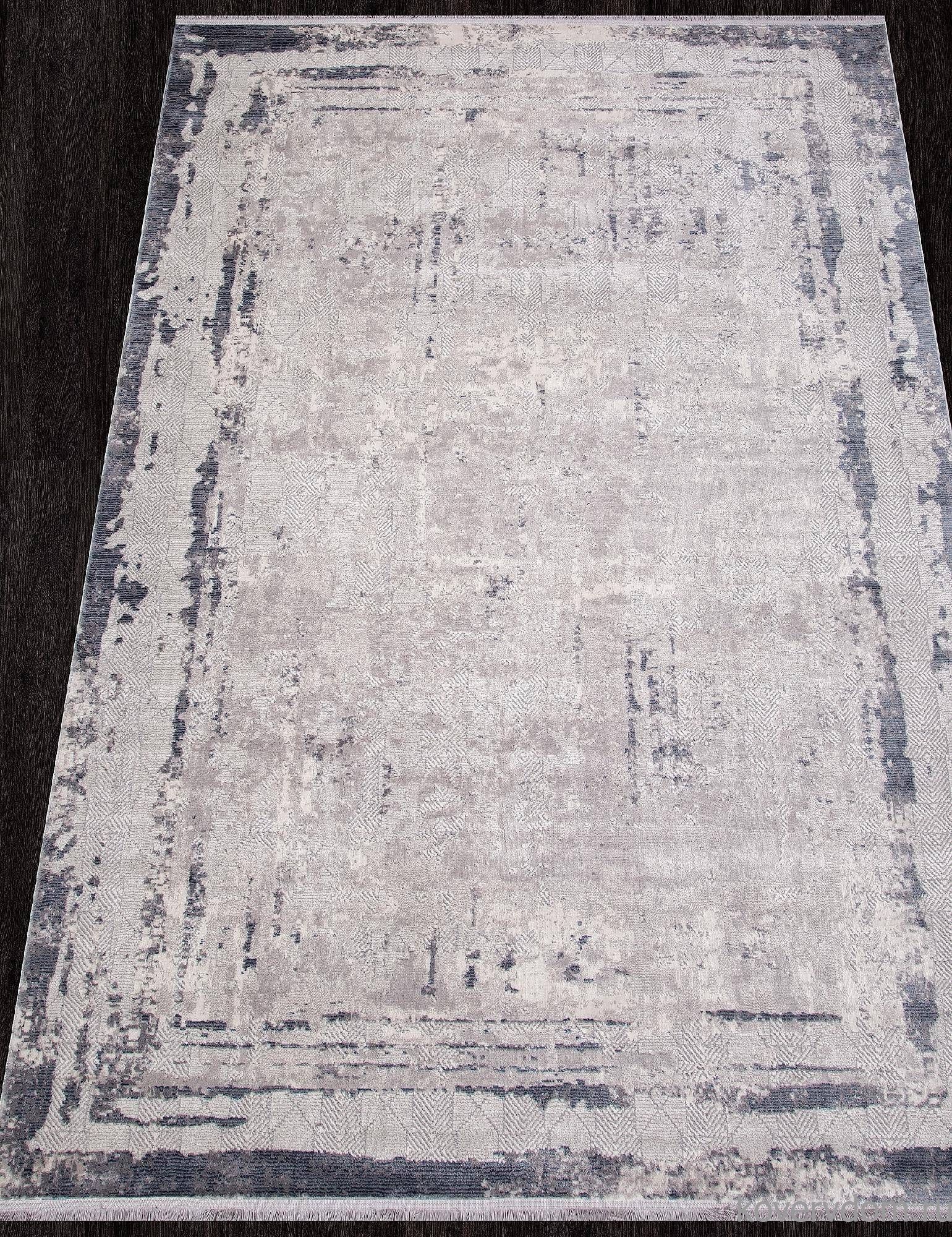 Ковер ALANYA-A 22464A CREAM / GREY Ковер ALANYA-A 22464A CREAM / GREY