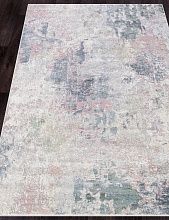 Однотонный ковер МАТРИКС 89905 6264 V Разноцветный