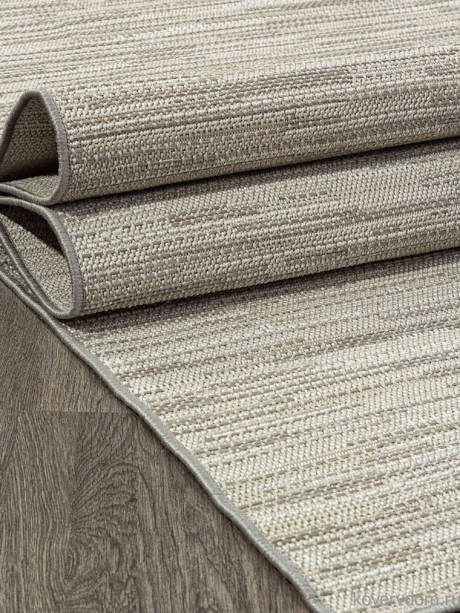 Ковер-циновка INDIGO-A S134 BEIGE Ковер-циновка INDIGO-A S134 BEIGE