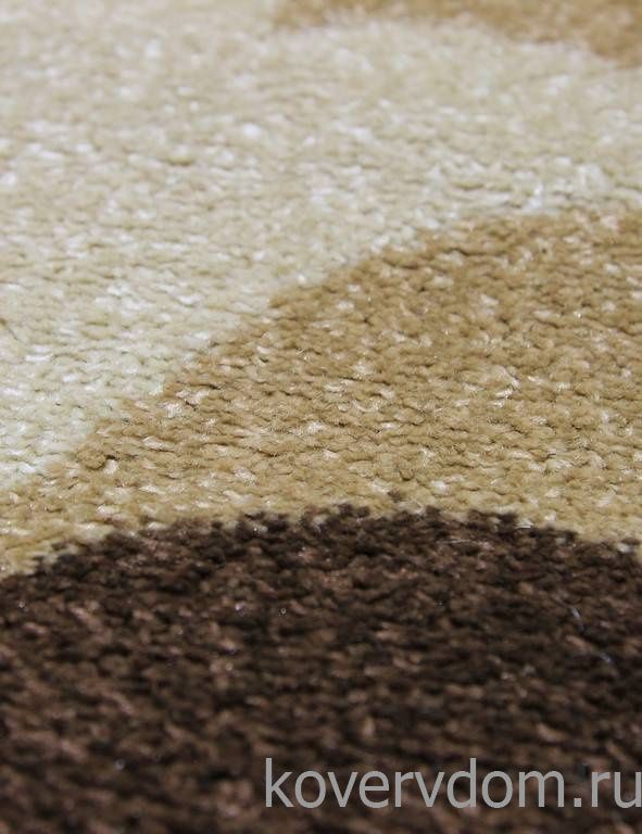 Ковер SUNRISE 2 V812 MUSTARD Овал Ковер SUNRISE 2 V812 MUSTARD Овал