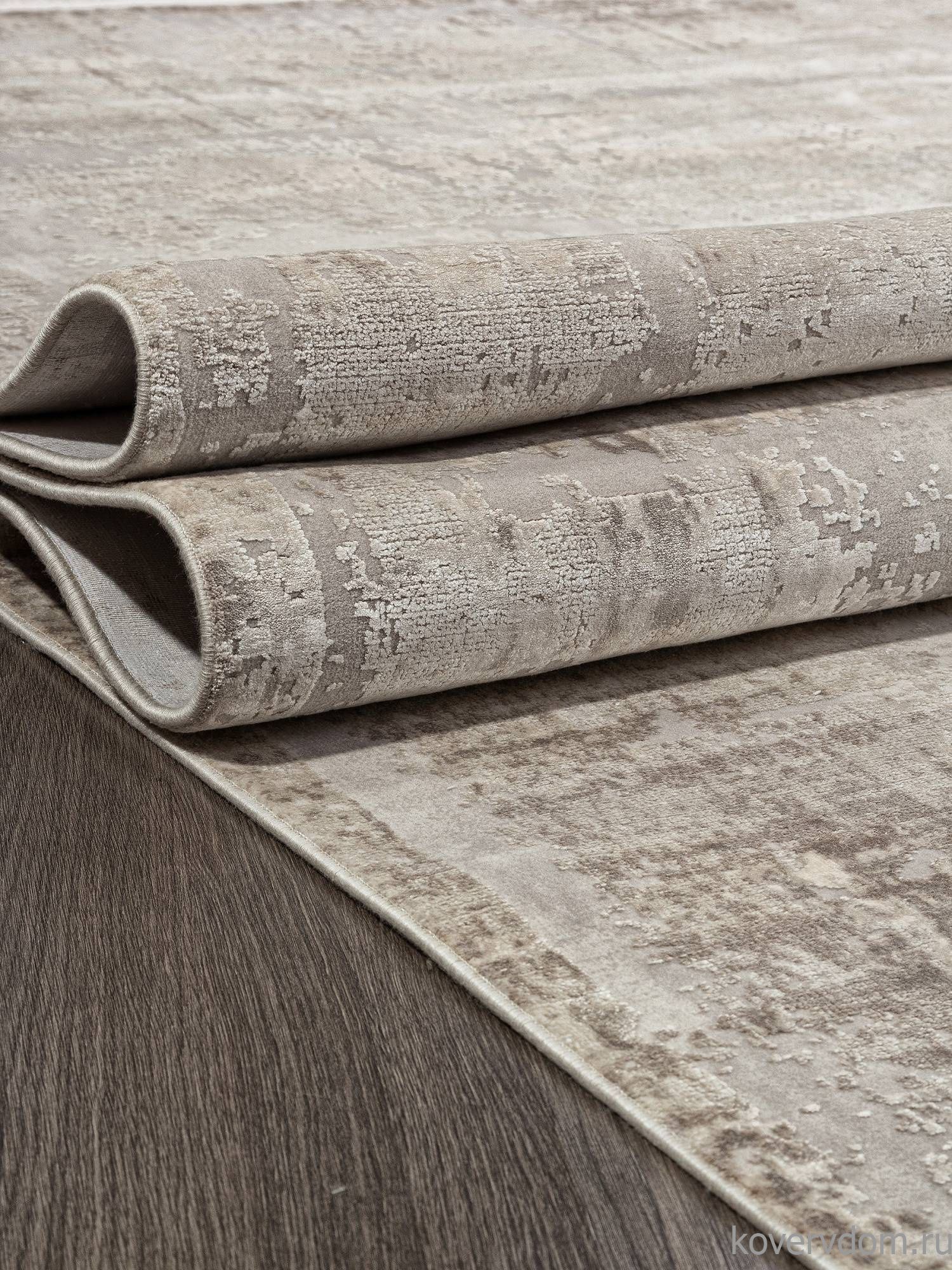 Ковер EMPEROS OLIMPOS A156AS GREY / L.BEIGE Ковер EMPEROS OLIMPOS A156AS GREY / L.BEIGE