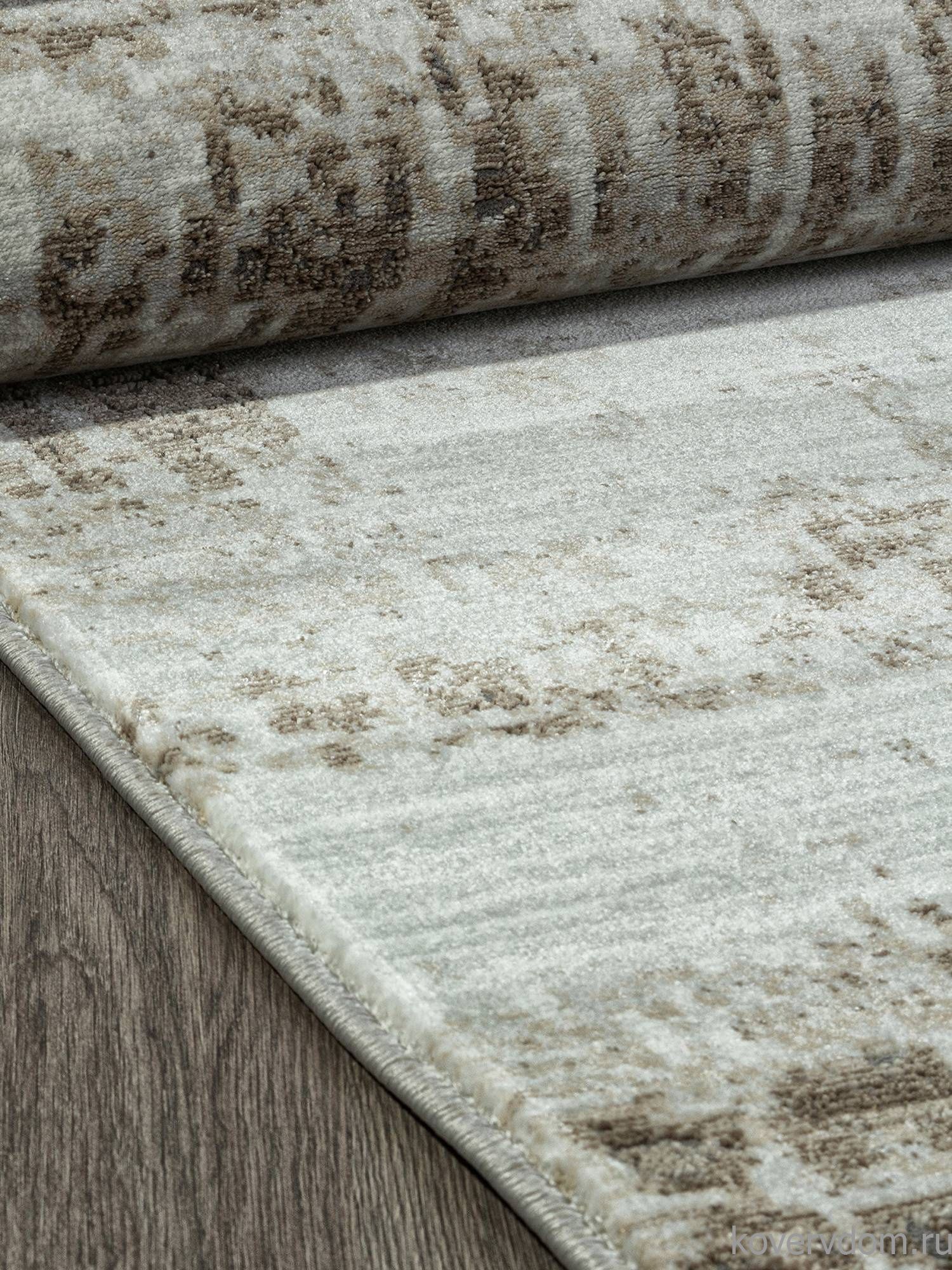 Ковровая Дорожка GRAFF F237 GRAY-BEIGE