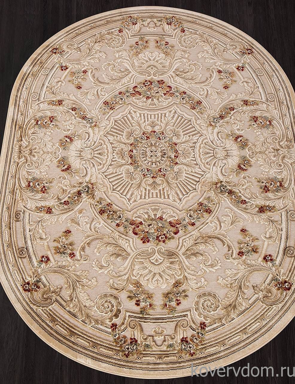 Ковер GENOVA 38388 626260 Овал V Ковер GENOVA 38388 626260 Овал V