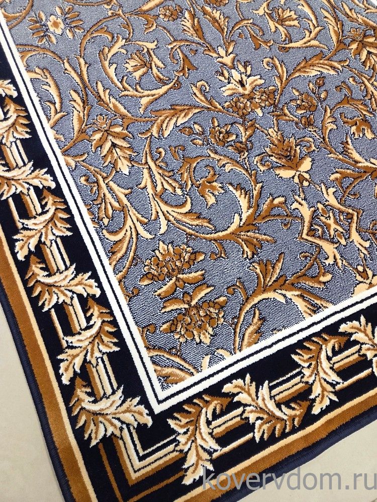 Ковер Кремлевский 39-40455 jeans color Ковер Кремлевский 39-40455 jeans color