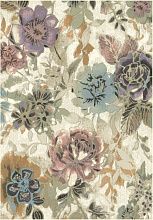 Ковер из вискозы Matrix 89868 6261 Цветы