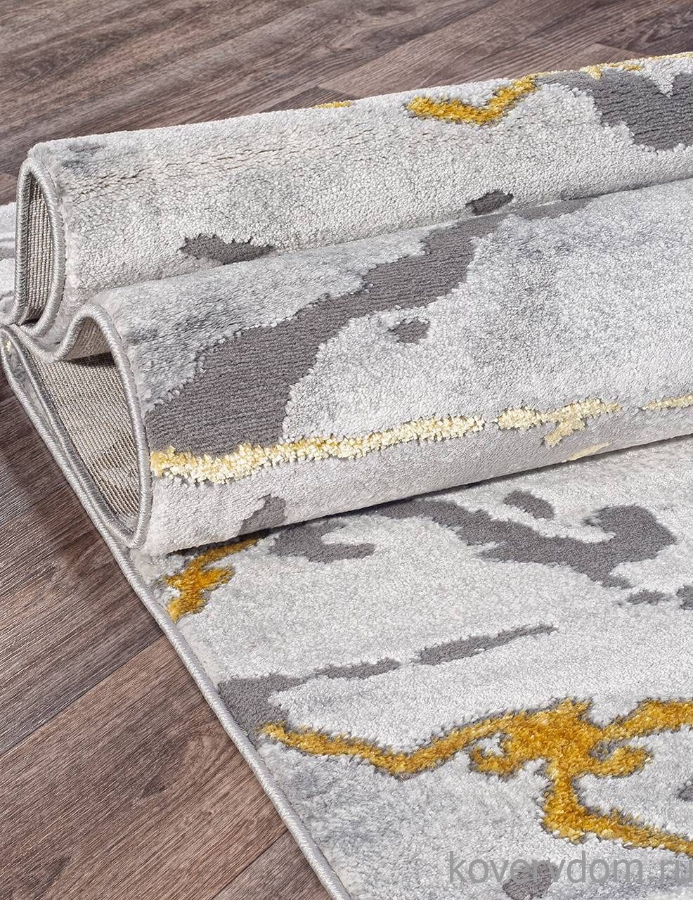 Ковер OMEGA 04444G GOLD / GOLD Ковер OMEGA 04444G GOLD / GOLD