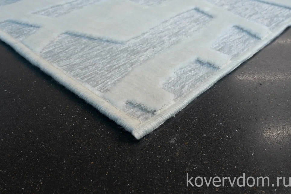 Рельефный ковер из вискозы GENOVA 38527 6868 91