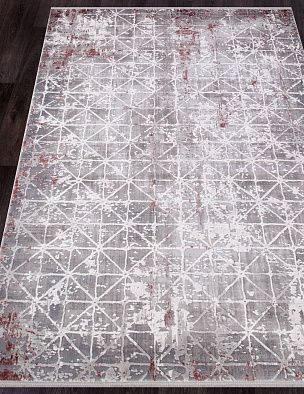 Ковер DIOR 5852C GREY - PINK