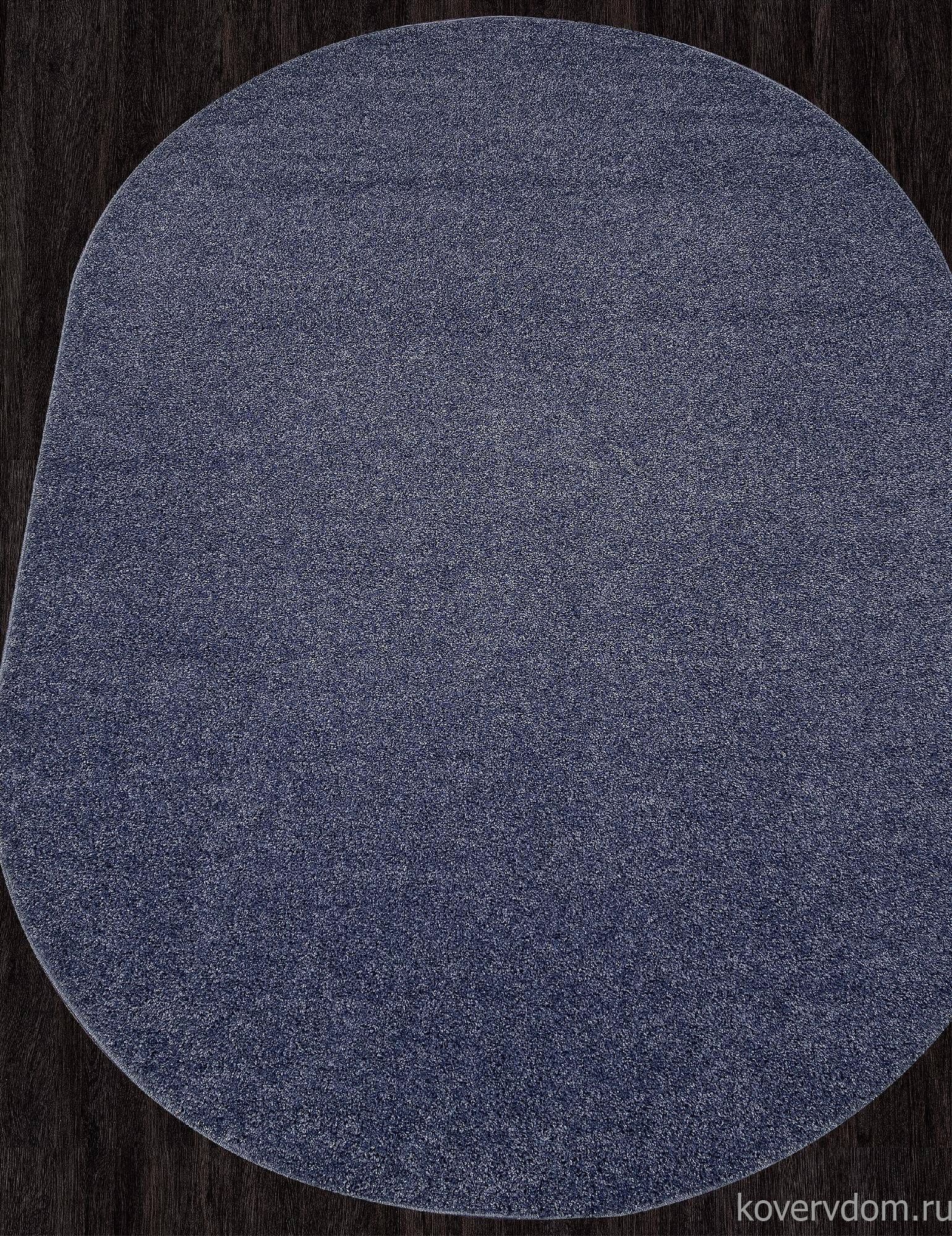 Ковер LANA T600 LIGHT BLUE Овал