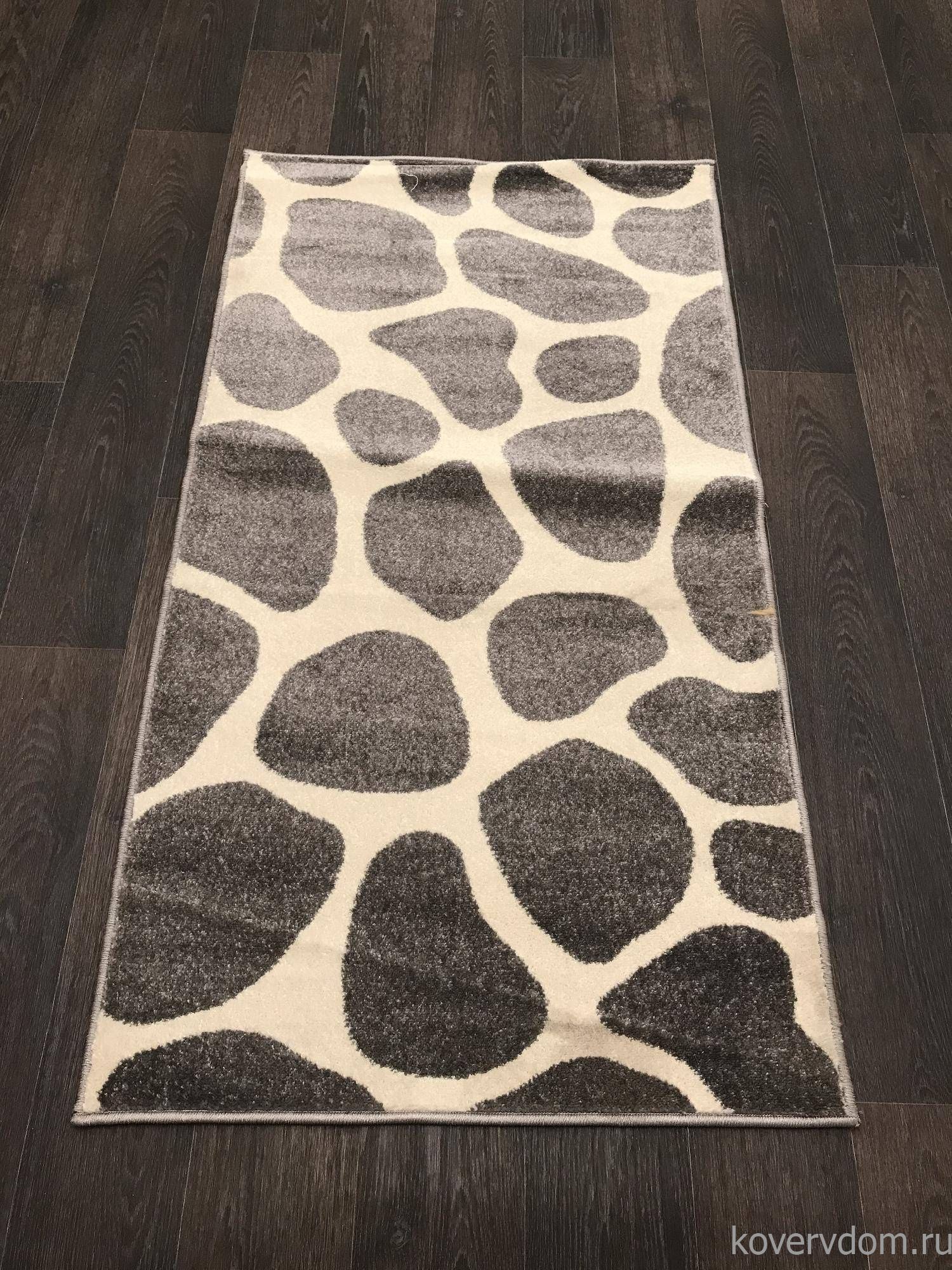 Ковер SUNRISE v856 CREAM-GRAY Ковер SUNRISE v856 CREAM-GRAY