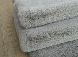 Ковер RABBIT PREMIUM MS1000 L.GREY