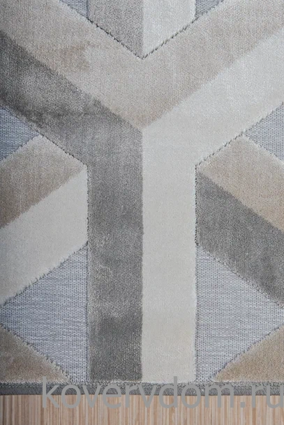 Рельефный ковер из вискозы GENOVA R 38515 6959 91 Рельефный ковер из вискозы GENOVA R 38515 6959 91