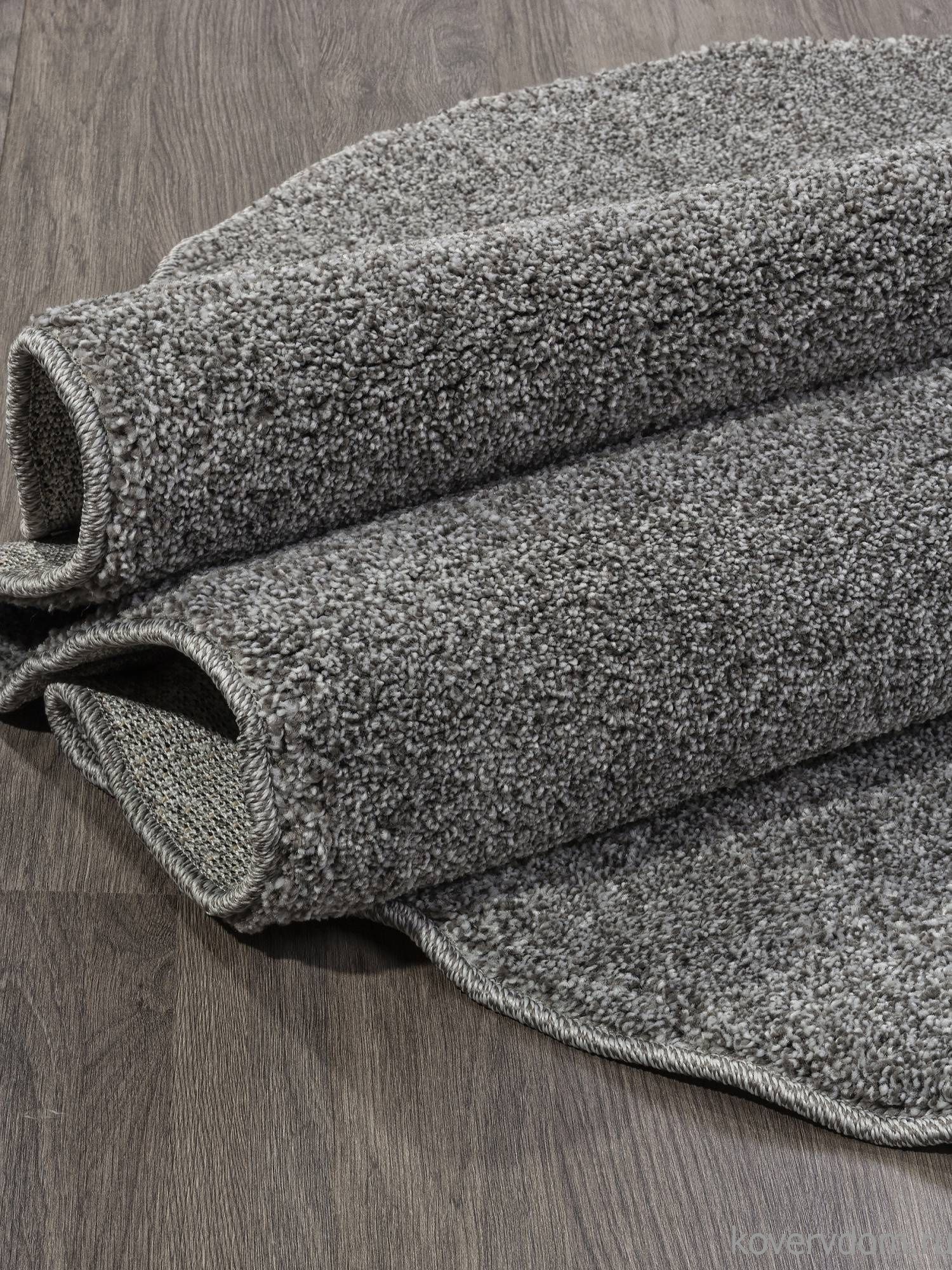 Ковер SOFIA T600 GRAY Овал