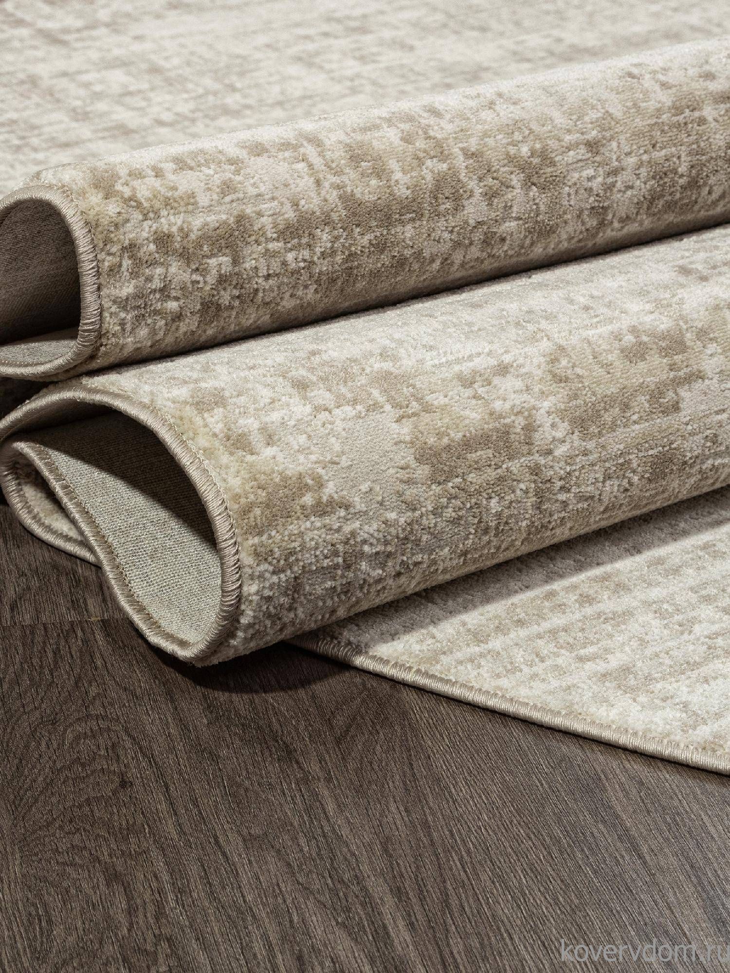 Ковер AFINA F415AE BEIGE / L.BROWN Овал Ковер AFINA F415AE BEIGE / L.BROWN Овал