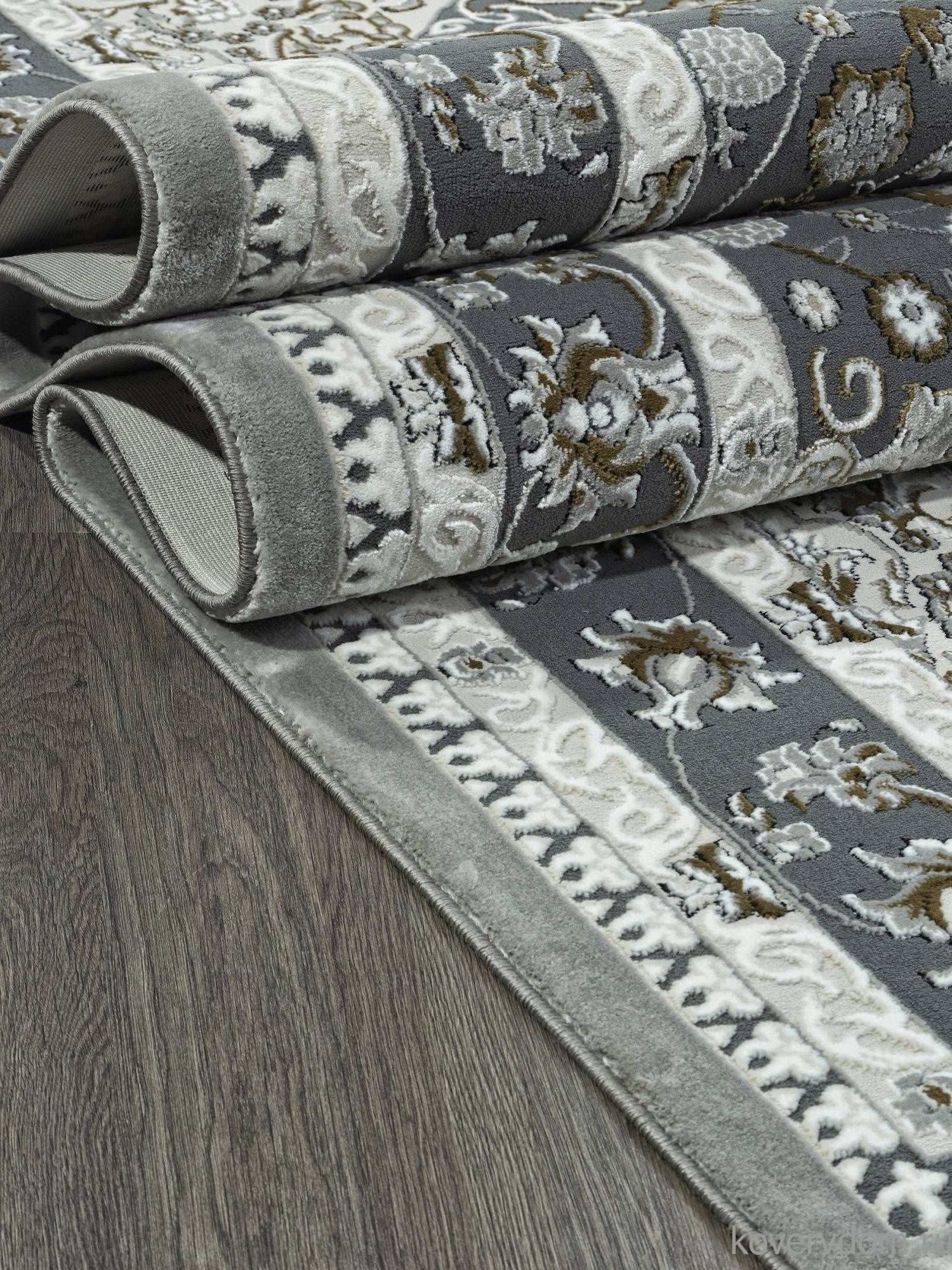 Ковер MIRAY O1467 095 GREY