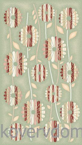 Детский ковер Ромашки 44730-20