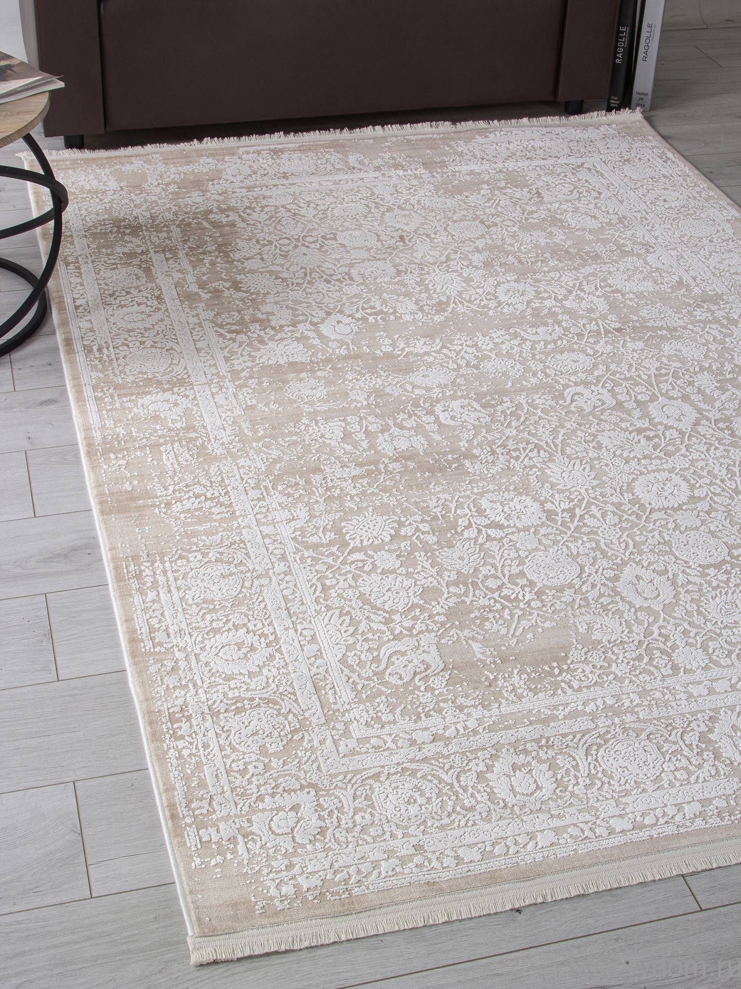 Ковер ANATOLIA 21365C D.BEIGE / WHITE Ковер ANATOLIA 21365C D.BEIGE / WHITE