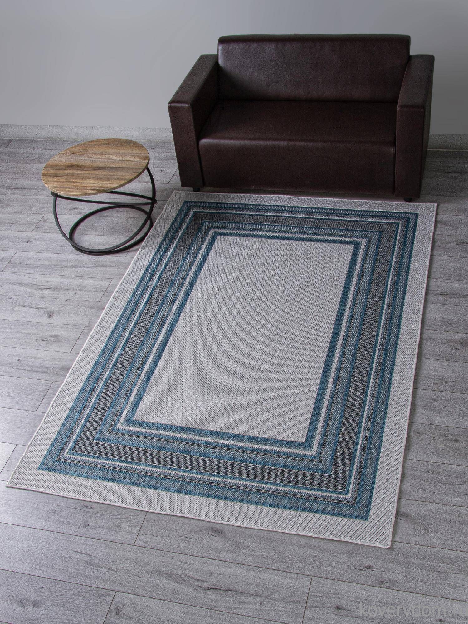 Ковер KAIR S123 BLUE Ковер KAIR S123 BLUE