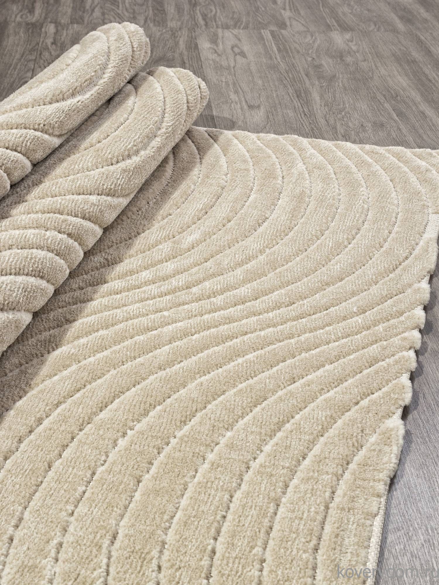 Ковер JUNO E126AP BEIGE / BEIGE Ковер JUNO E126AP BEIGE / BEIGE