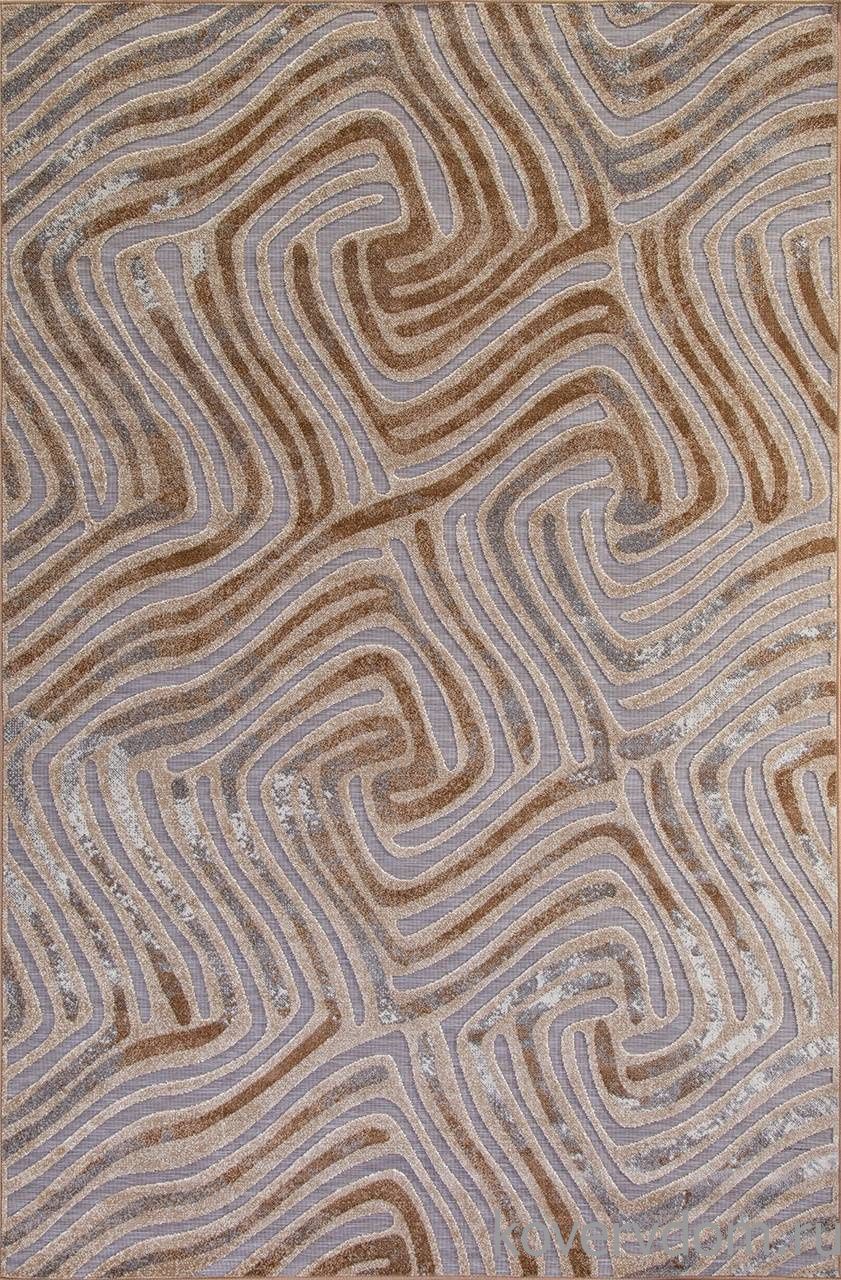 Ковер SIGMA 6267 BROWN-BEIGE