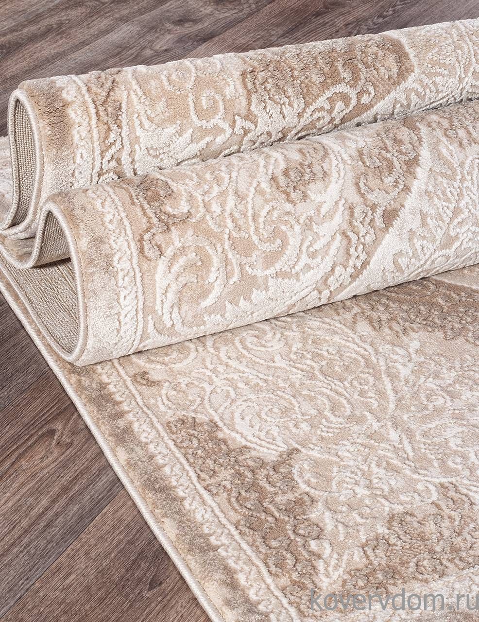 Ковер ARMINA 03880B BROWN / BROWN