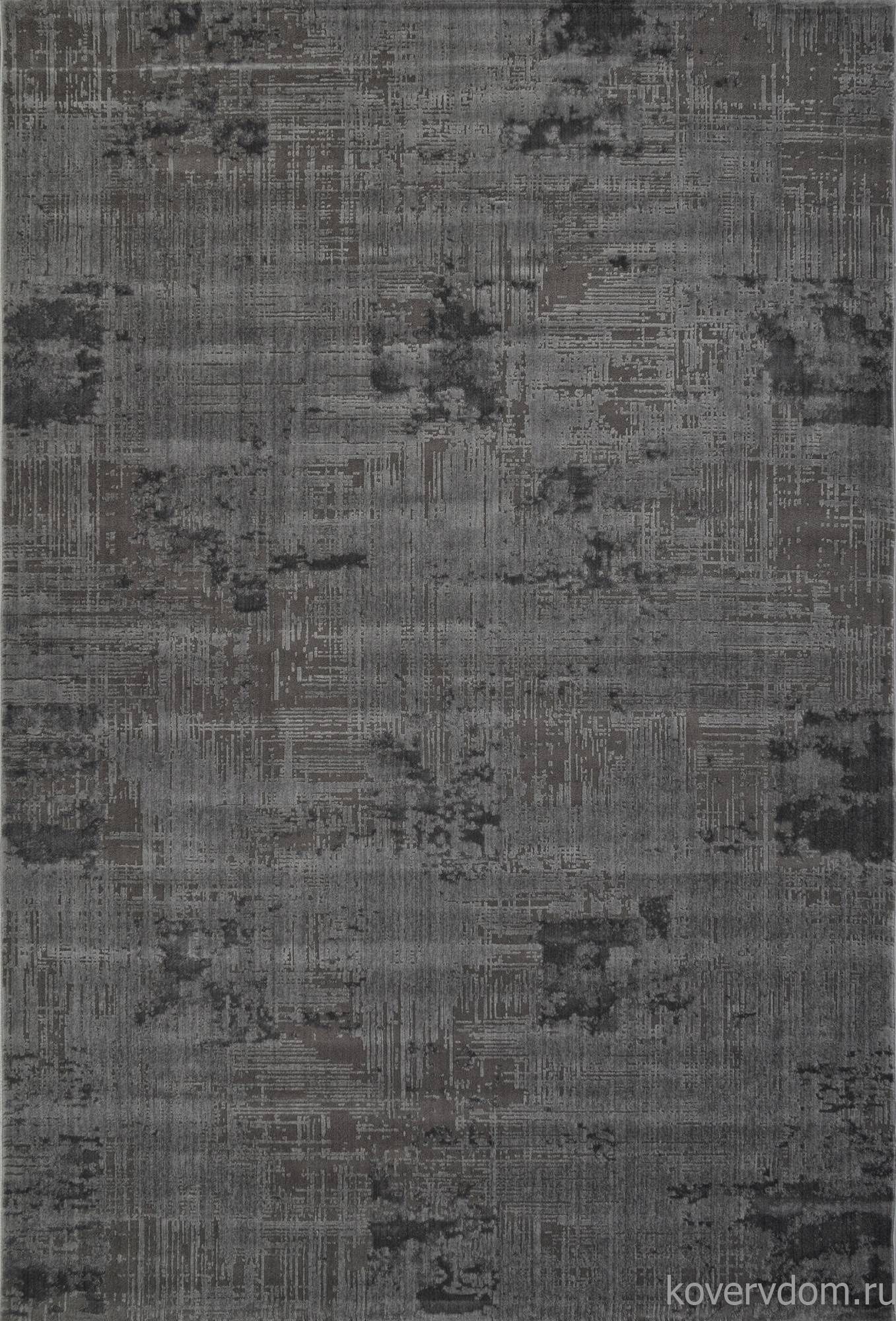 Ковер BERLIN D445A GRİ COKEN / GRİ HEATSET