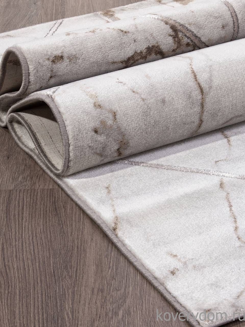 Ковер GRAFF 3391 GRAY-BEIGE Ковер GRAFF 3391 GRAY-BEIGE