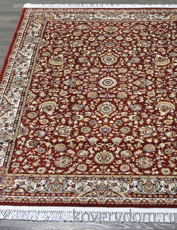 Ковер SHAHREZA D203 RED Ковер SHAHREZA D203 RED