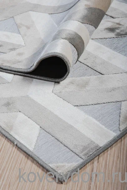 Рельефный ковер из вискозы GENOVA R 38515 6959 91 Рельефный ковер из вискозы GENOVA R 38515 6959 91