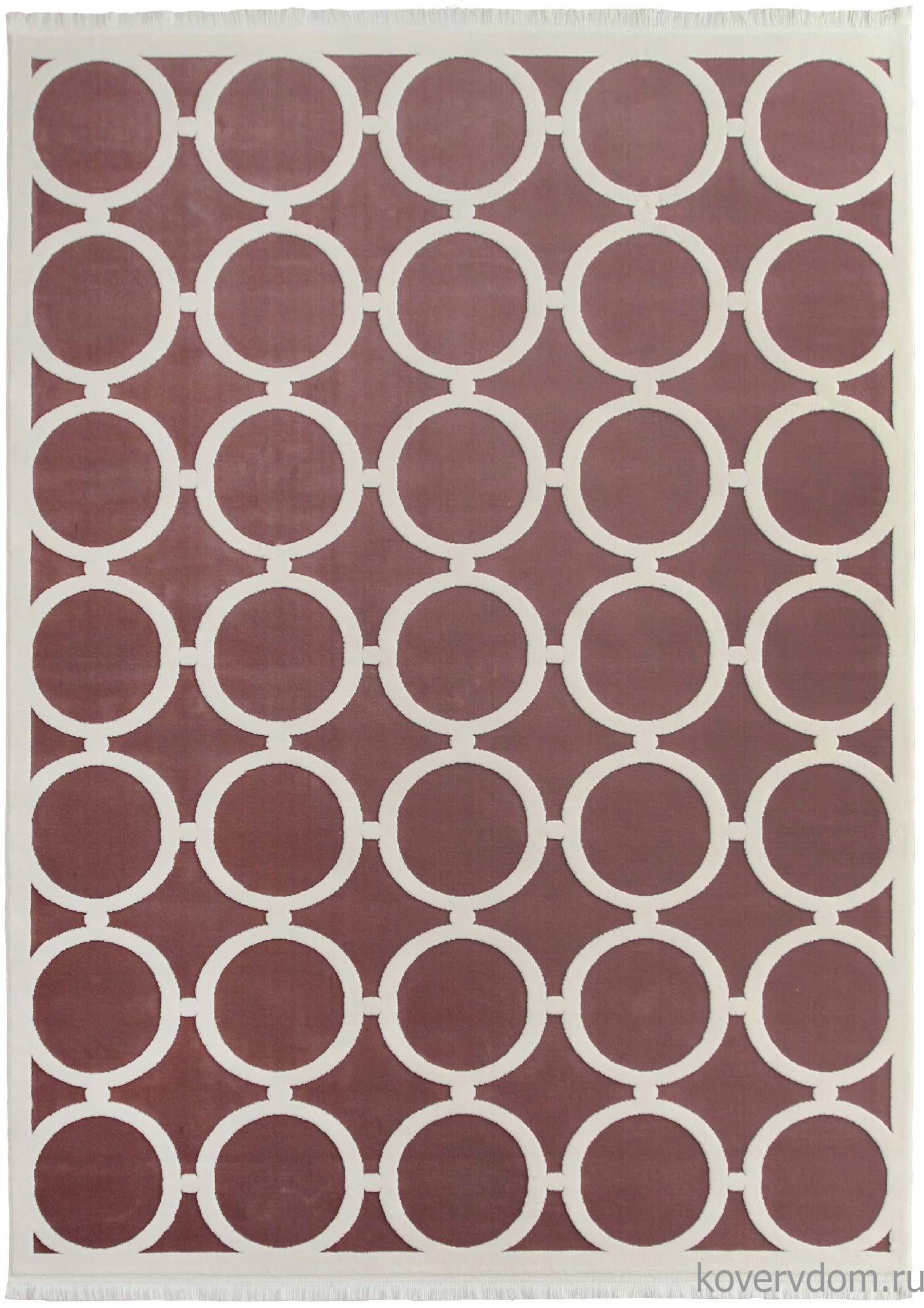 Ковер SARDES TRUVA 08426M PURPLE / PURPLE Ковер SARDES TRUVA 08426M PURPLE / PURPLE