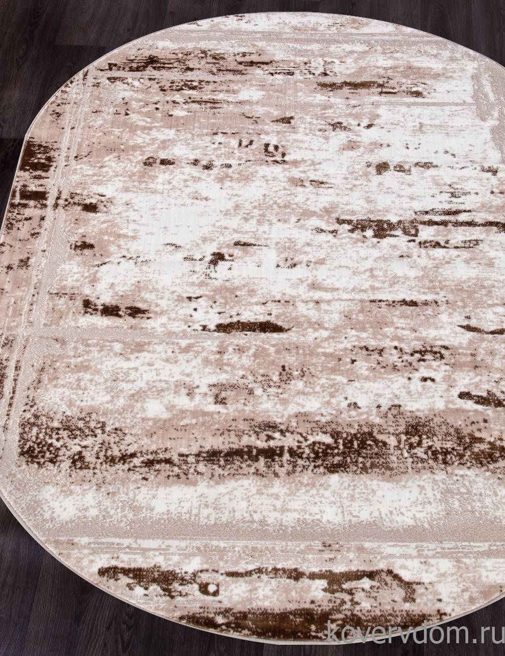 Ковер SATINE S107B VIZON COKEN / VIZON Овал Ковер SATINE S107B VIZON COKEN / VIZON Овал