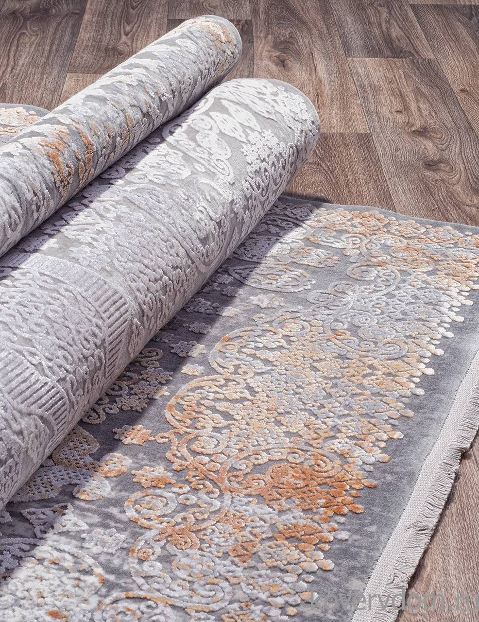 Ковер SALVATORE 0821D RUST