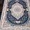 Ковер FARSI 1500 144 DARK BLUE Ковер FARSI 1500 144 DARK BLUE