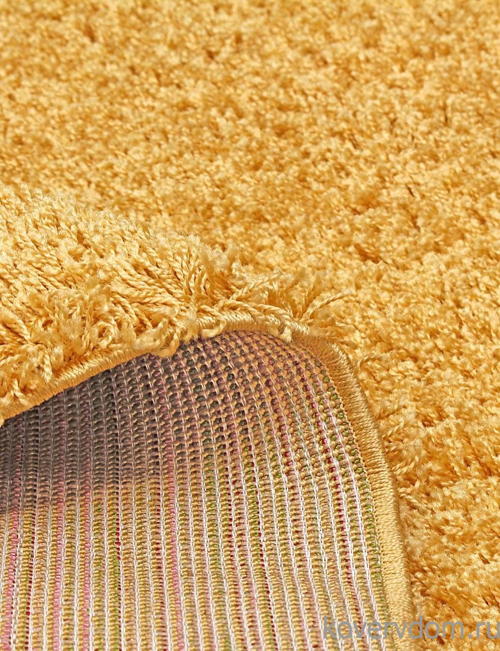Ковер SHAGGY ULTRA s600 YELLOW Ковер SHAGGY ULTRA s600 YELLOW