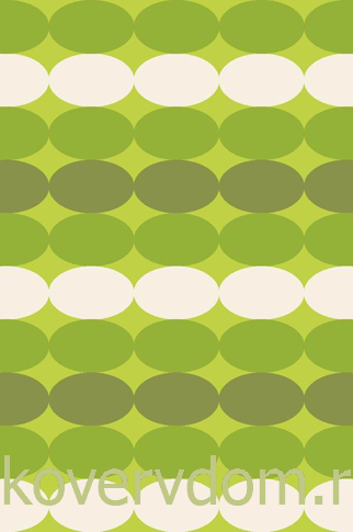 Ковер  Super Vision 8821 green 