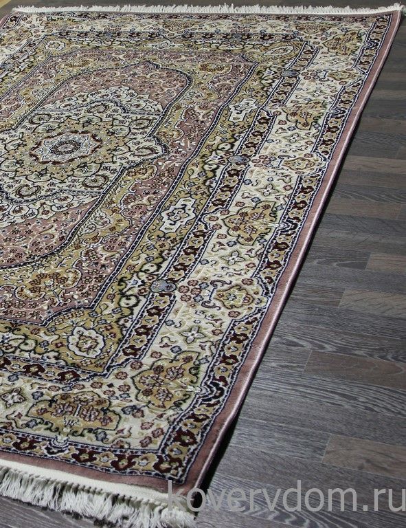 Ковер MASHAD PRESTIGE 02842A L.PINK / L.PINK