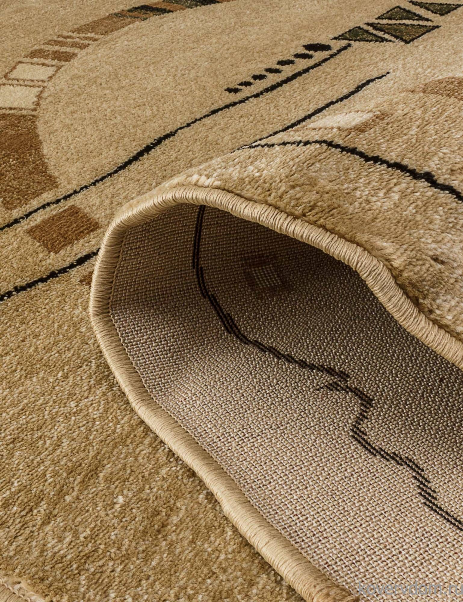 Ковер VALENCIA 2 5305 CREAM Овал