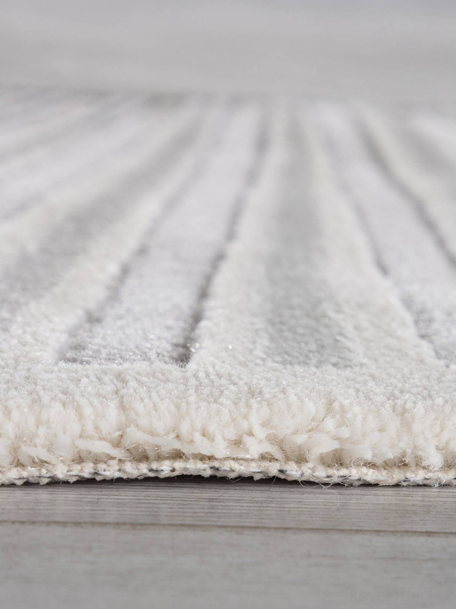 Ковер SAFIR 00837G GREY / GREY Круг Ковер SAFIR 00837G GREY / GREY Круг