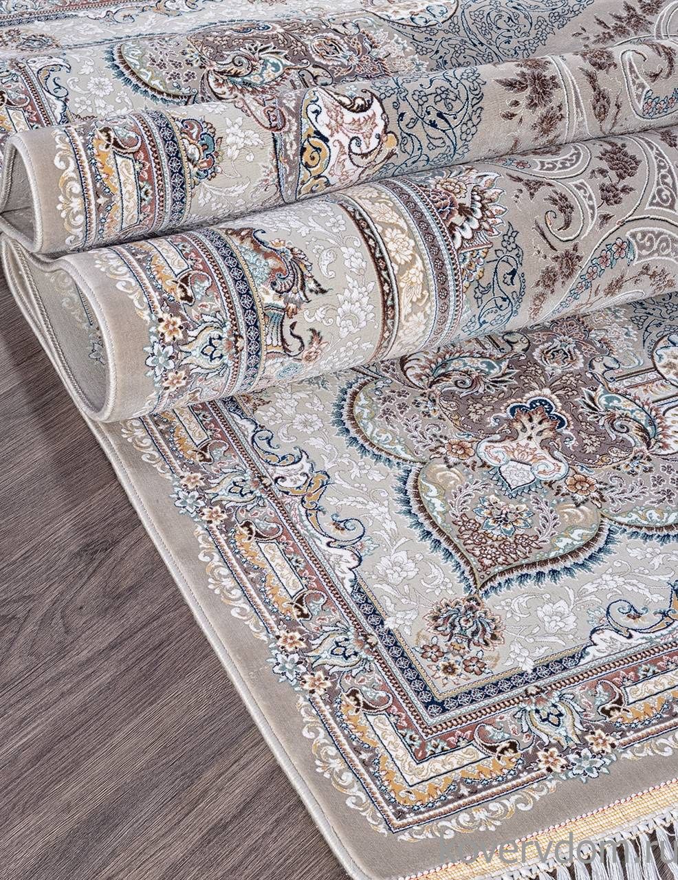 Ковер FARSI 1500 144 LIGHT GRAY Ковер FARSI 1500 144 LIGHT GRAY