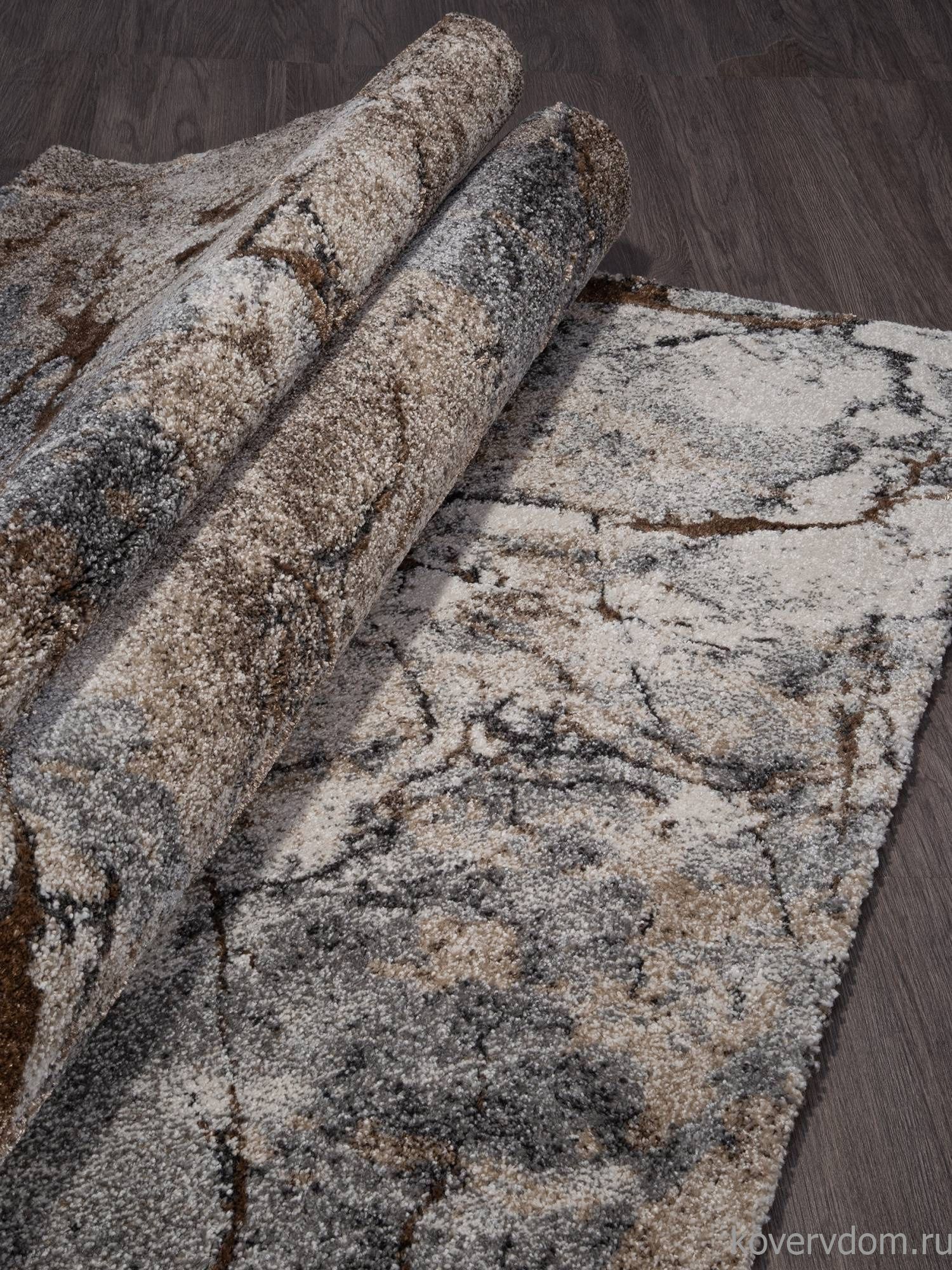 Ковер MARVEL O0732 795 GREY / BEIGE Ковер MARVEL O0732 795 GREY / BEIGE