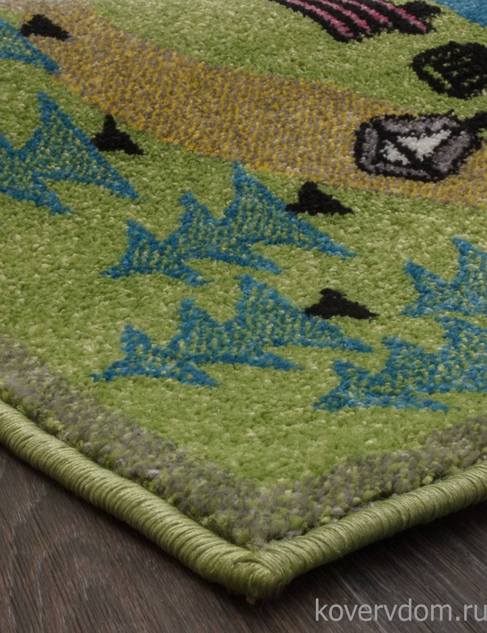 Ковер RIO NC70 GREEN Ковер RIO NC70 GREEN