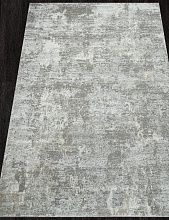 Пушистый ковер SIRIUS F197 CREAM-GRAY