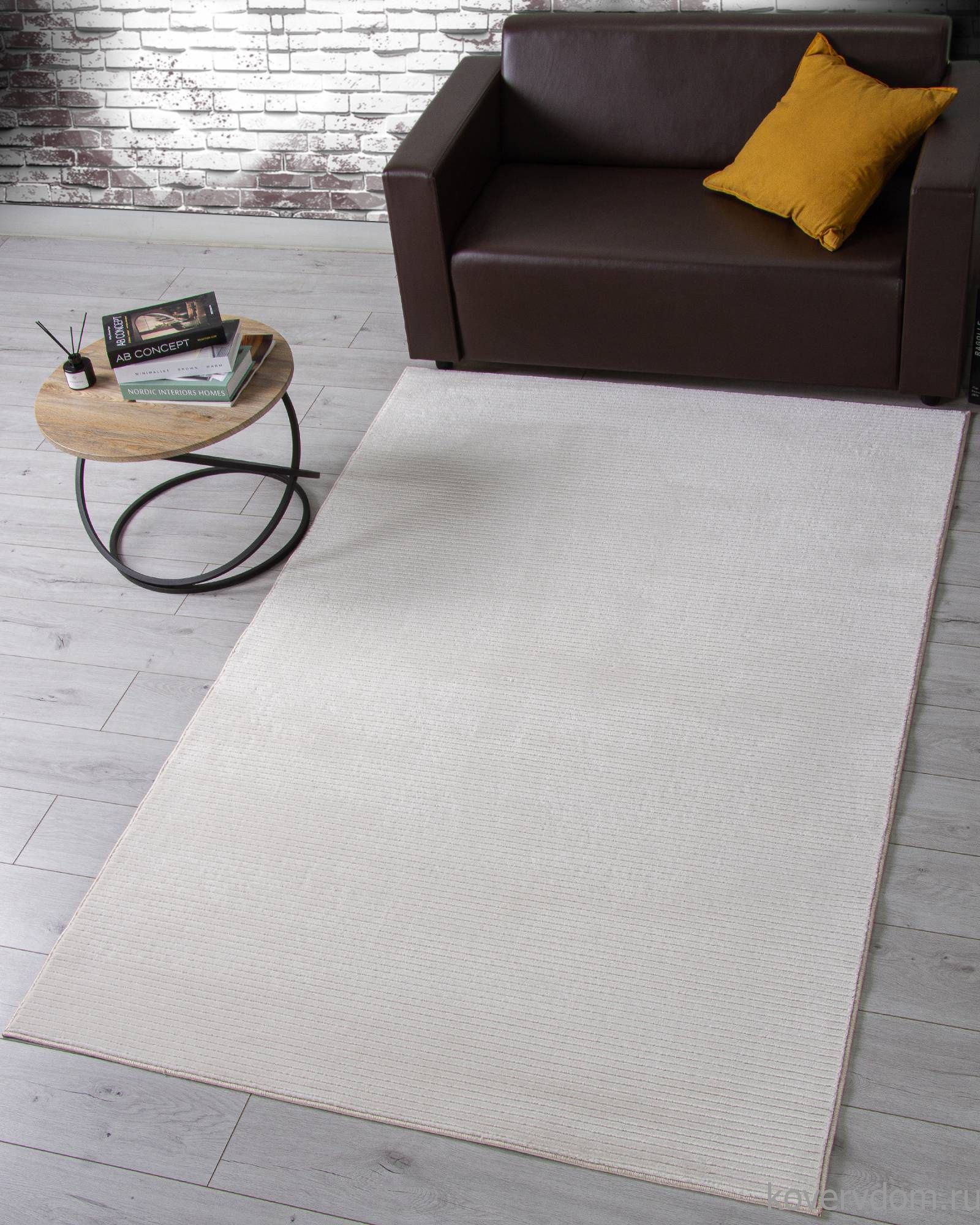 Ковер MONBLAN F558 CREAM