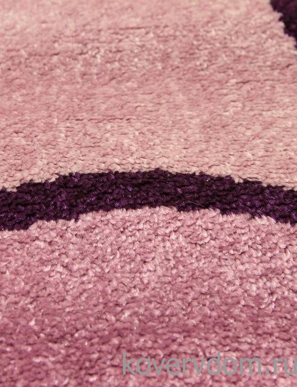 Ковер SUNRISE 2 V116 PINK Овал Ковер SUNRISE 2 V116 PINK Овал