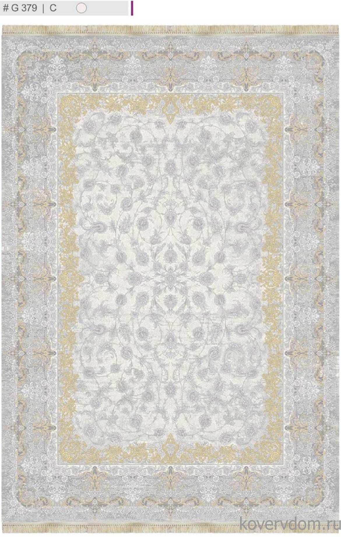 Ковер MORVARID 1200 G379 C 000