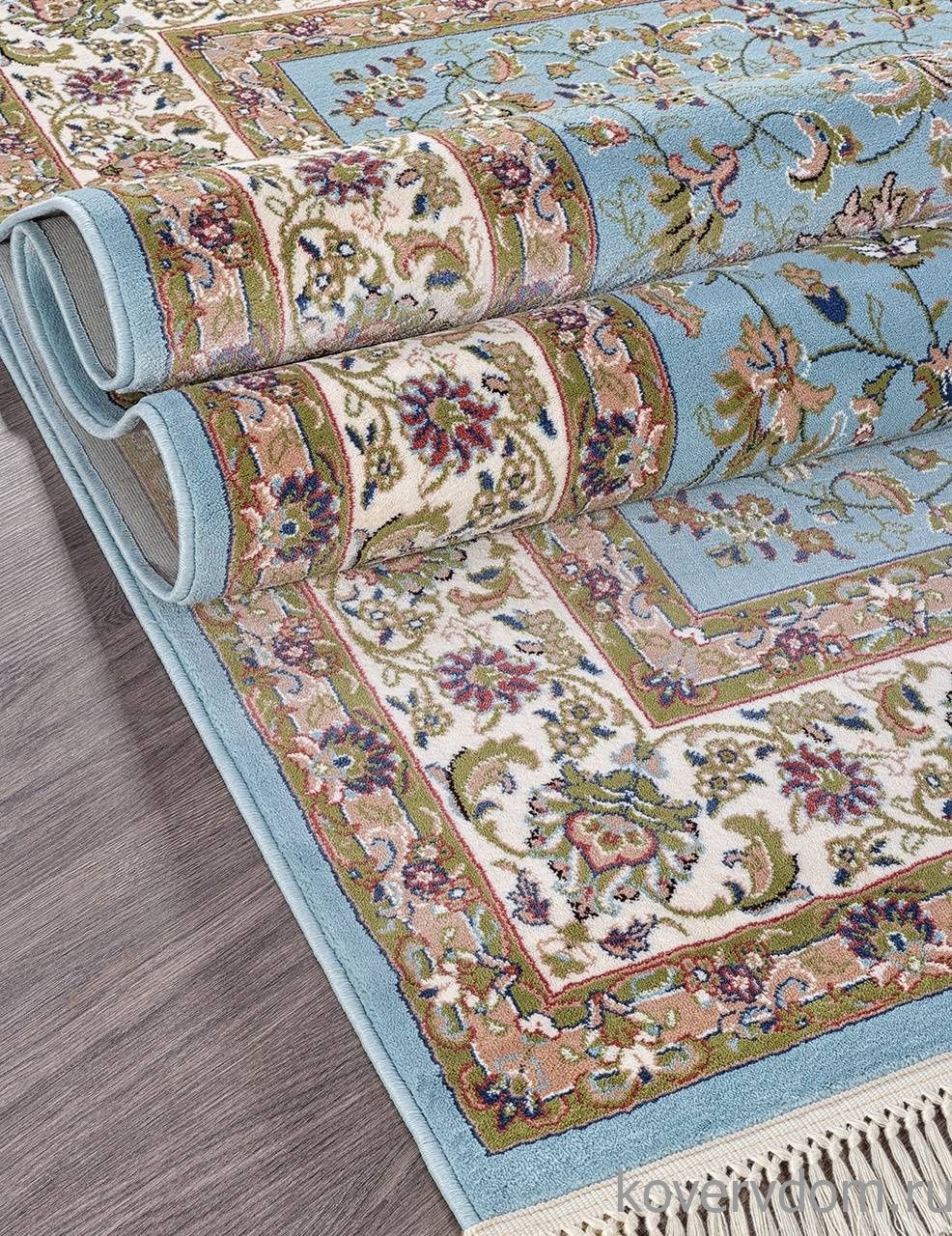 Ковер ARAVIA 5471 BLUE Ковер ARAVIA 5471 BLUE