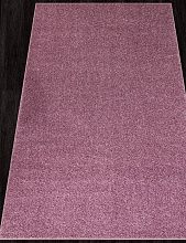 Ковер Шегги розовый LANA T600 LILAC