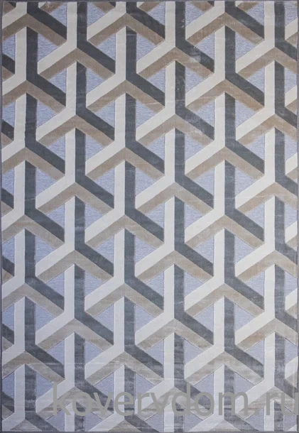 Рельефный ковер из вискозы GENOVA R 38515 6959 91 Рельефный ковер из вискозы GENOVA R 38515 6959 91